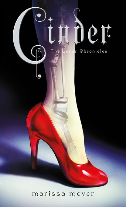 Cinder Hoofdstuk 1 t/m 3, Marissa Meyer - Ebook - 9789463490061