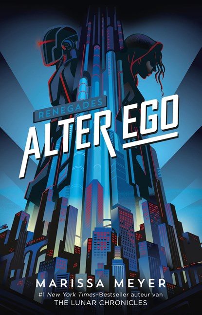 Alter ego, Marissa Meyer - Ebook - 9789463490078