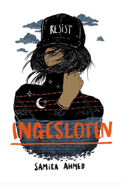 Ingesloten, Samira Ahmed - Paperback - 9789463490092