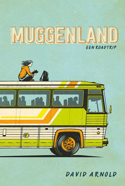 Muggenland, David Arnold - Ebook - 9789463490146