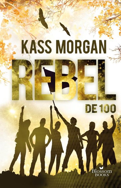 Rebel, Kass Morgan - Gebonden - 9789463490160