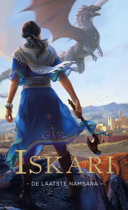 De laatste Namsara, Kristen Ciccarelli - Ebook - 9789463490184