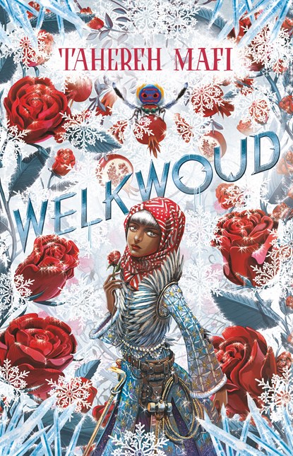 Welkwoud, Tahereh Mafi - Ebook - 9789463490207