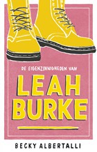 De eigenzinnigheden van Leah Burke | Becky Albertalli | 