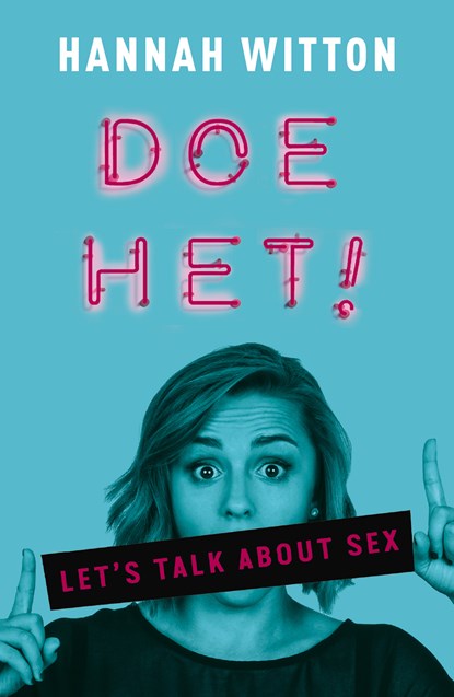 Doe het!, Hannah Witton - Ebook EPUB - 9789463490290