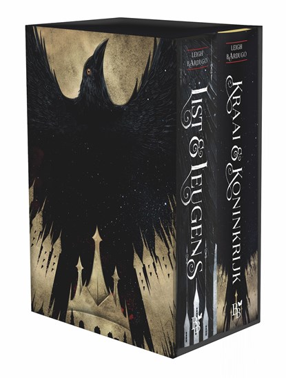 De Kraaien 1 + 2, Leigh Bardugo - Ebook - 9789463490306