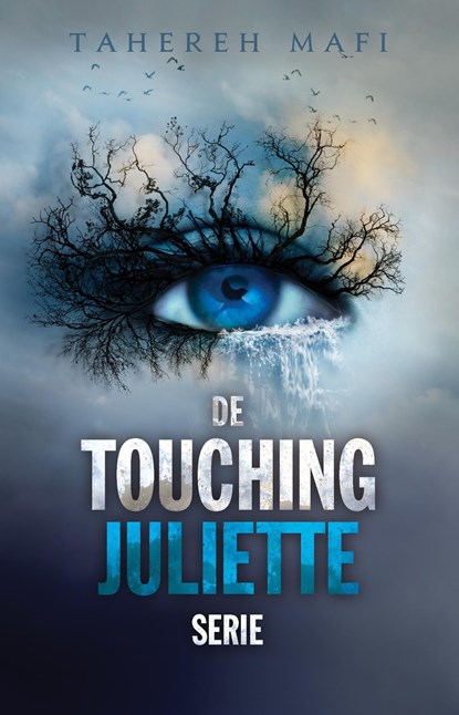 Vrees me, Breek me, Vertrouw me, Verwoest me, Versplinter me, Tahereh Mafi - Ebook - 9789463490320