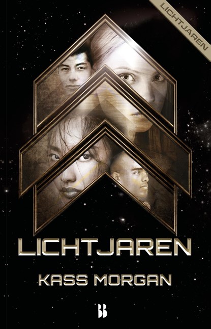 Lichtjaren, Kass Morgan - Ebook - 9789463490405