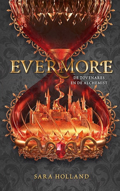 Evermore, Sara Holland - Ebook - 9789463490429