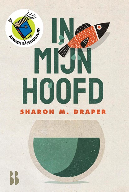 In mijn hoofd, Sharon Draper - Ebook - 9789463490535