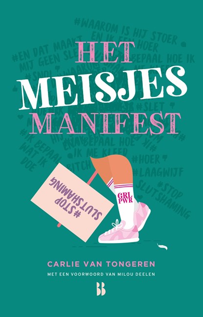 Het meisjesmanifest, Carlie van Tongeren - Ebook - 9789463490542