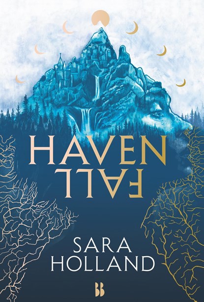 Havenfall, Sara Holland - Ebook - 9789463490672