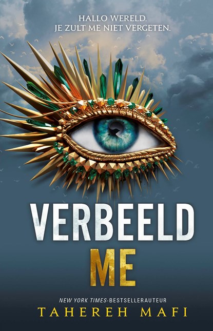 Verbeeld me, Tahereh Mafi - Ebook - 9789463490689