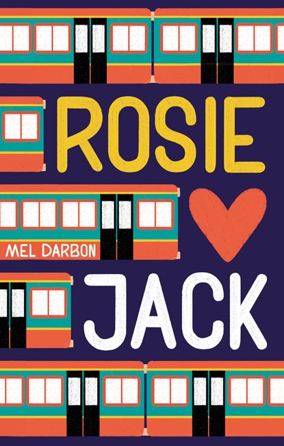 Rosie hartje Jack, Mel Darbon - Ebook - 9789463490696