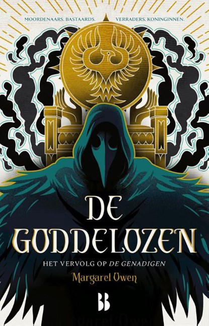 De goddelozen, Margaret Owen - Gebonden - 9789463490818