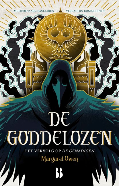 De goddelozen, Margaret Owen - Ebook - 9789463490825