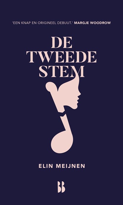 De tweede stem, Elin Meijnen - Ebook - 9789463490849