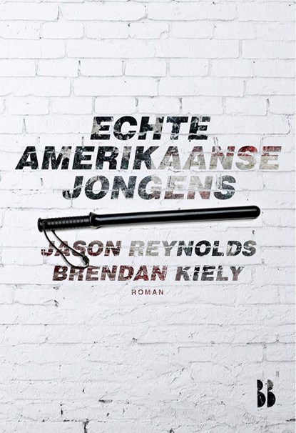 Echte Amerikaanse jongens, Jason Reynolds - Ebook - 9789463490863