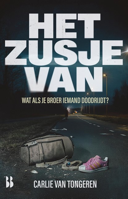 Het zusje van, Carlie van Tongeren - Ebook - 9789463490870