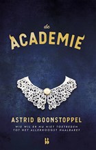 De Academie | Astrid Boonstoppel | 