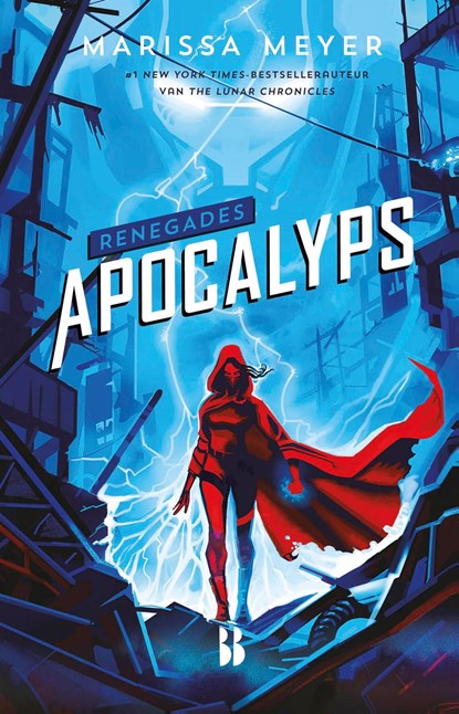 Apocalyps, Marissa Meyer - Ebook - 9789463490931