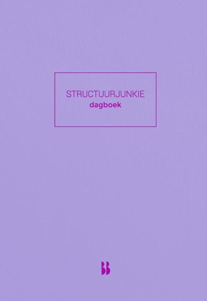 Structuurjunkie dagboek, Cynthia Schultz - Gebonden - 9789463490993