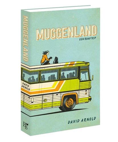 Muggenland, David Arnold - Paperback - 9789463491204