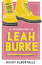 De eigenzinnigheden van Leah Burke | Becky Albertalli | 
