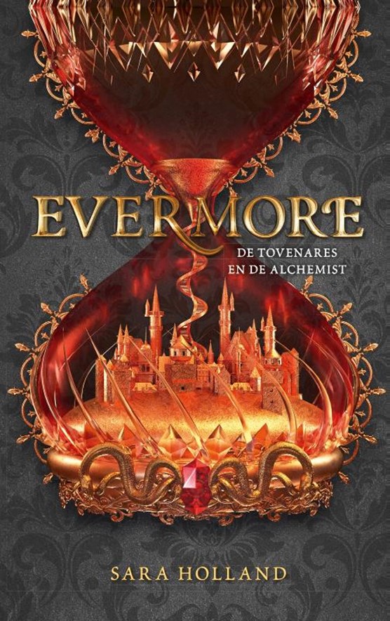 Evermore De tovenares en de alchemist