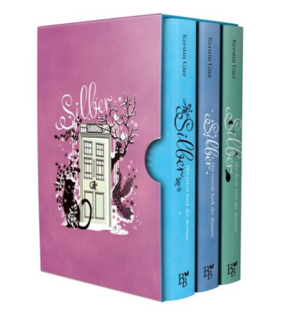 De Silber-trilogie (boxset), Kerstin Gier - Overig - 9789463491396