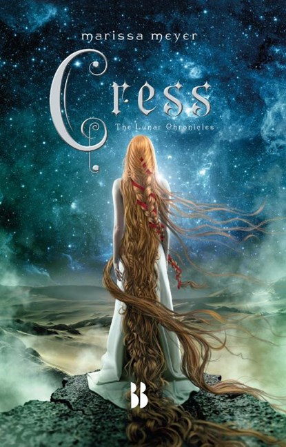 Cress, Marissa Meyer - Paperback - 9789463491433