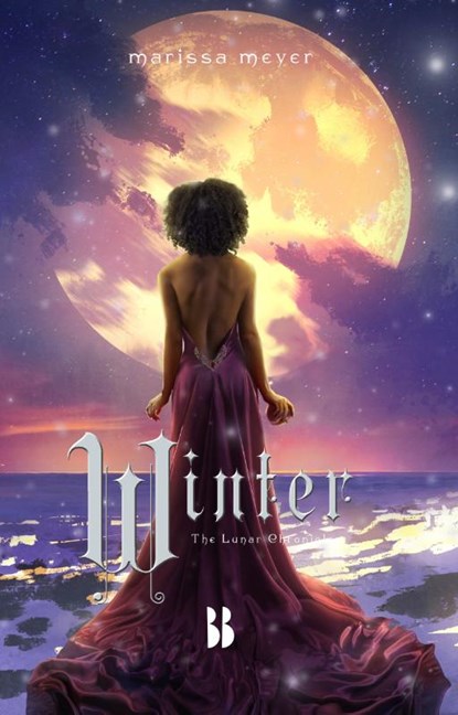 Winter, Marissa Meyer - Paperback - 9789463491457