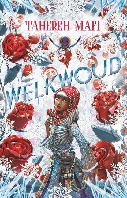 Welkwoud, Tahereh Mafi - Gebonden - 9789463491501