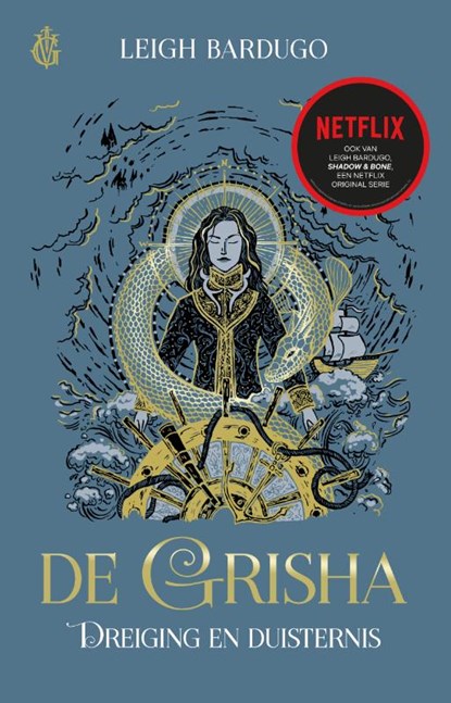 Dreiging en duisternis, Leigh Bardugo - Paperback - 9789463491532