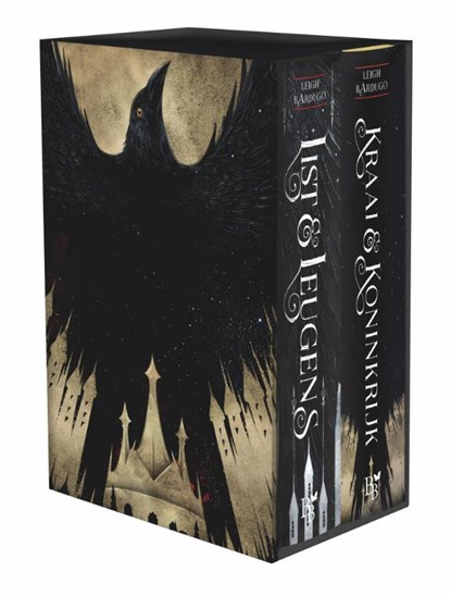 De kraaien, Leigh Bardugo - Gebonden - 9789463491600