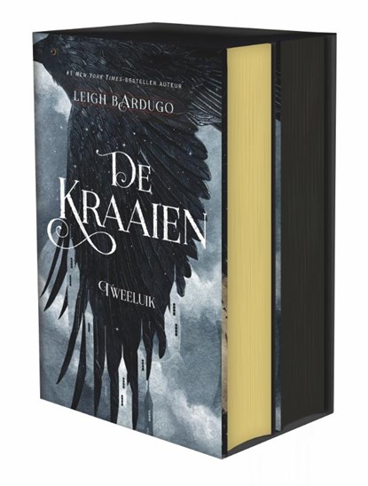 De kraaien, Leigh Bardugo - Gebonden - 9789463491617