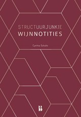 Wijnnotities - Cynthia Schultz - 9789463491792