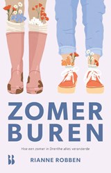 Zomerburen, Rianne Robben -  - 9789463492027