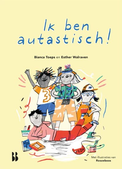 Ik ben autastisch!, Bianca Toeps ; Esther Walraven - Gebonden - 9789463492072