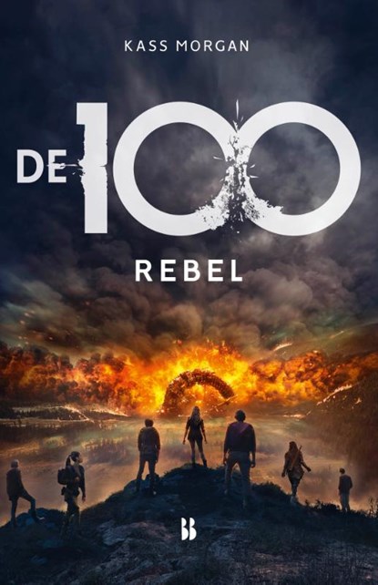 Rebel, Kass Morgan - Paperback - 9789463492201
