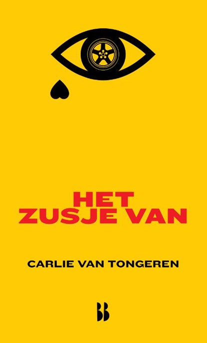 Het zusje van, Carlie van Tongeren - Gebonden - 9789463492225