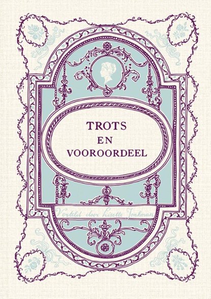 Trots en vooroordeel, Jane Austen - Gebonden - 9789463492553