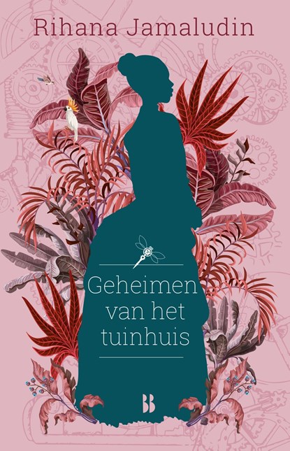 Geheimen van het tuinhuis, Rihana Jamaludin - Ebook - 9789463492645