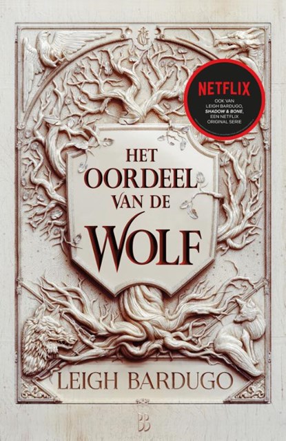 Het oordeel van de wolf, Leigh Bardugo - Gebonden - 9789463492751