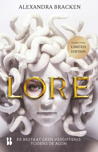 Lore, Alexandra Bracken - Gebonden - 9789463492843