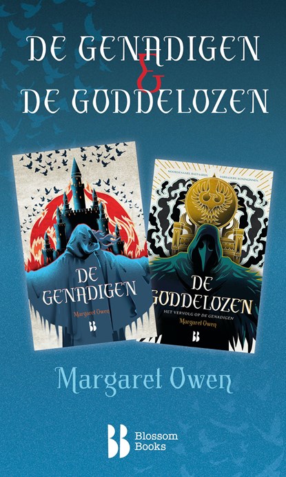 De genadigen & De goddelozen, Margaret Owen - Ebook - 9789463492973
