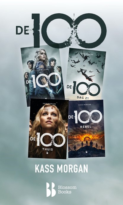 De 100-serie, Kass Morgan - Ebook - 9789463492980