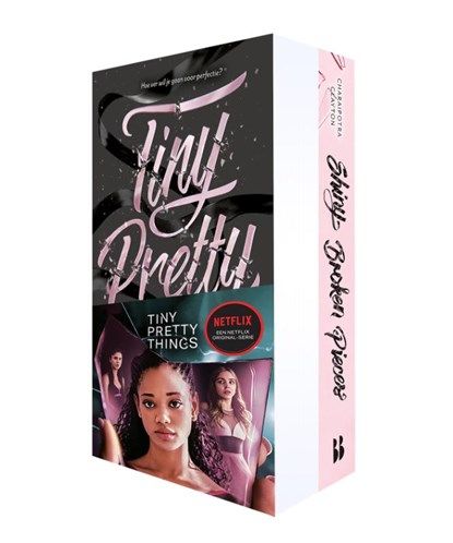 Tiny Pretty Things Netflix-set, Sona Charaipotra ; Dhonielle Clayton - Gebonden - 9789463493086