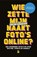 Wie zette mijn naaktfoto's online?, Jantine Jongebloed - Paperback - 9789463493154