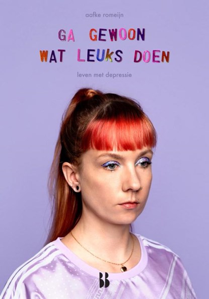 Ga gewoon wat leuks doen, Aafke Romeijn - Paperback - 9789463493215